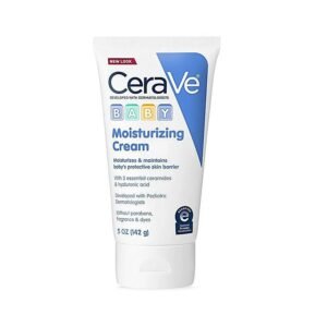 CERAVE BABY MOIST CREAM 142G 1S