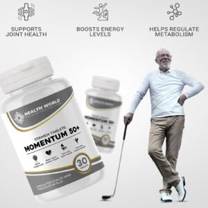 HW MOMENTUM 50+ (STAMEN TAB ) 30S 1S